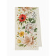 Дорожка на стол «Этель» Red flowers 40×146 см, 100% хлопок, саржа 190 г/м²