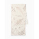 Дорожка на стол «Этель» Flower herbarium, 40×146 см, 100% хлопок, репс 210 г/м², бежевая