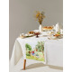 Дорожка на стол «Этель» Family picnic, 40×146 см, 100% хлопок, саржа 190 г/м²