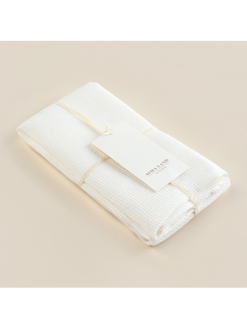 Дорожка SL HOME Facile, 40×142±3 см, лён 100%, 210 г/м²