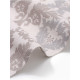 Дорожка на стол «Этель» Classic 40×149 см, 100% хлопок, рогожка 186 г/м², серая
