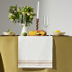 Дорожка SL HOME Persistent, 40×142±3 см, лён 100%, 260 г/м²