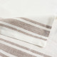 Дорожка SL HOME Persistent, 40×142±3 см, лён 100%, 260 г/м²