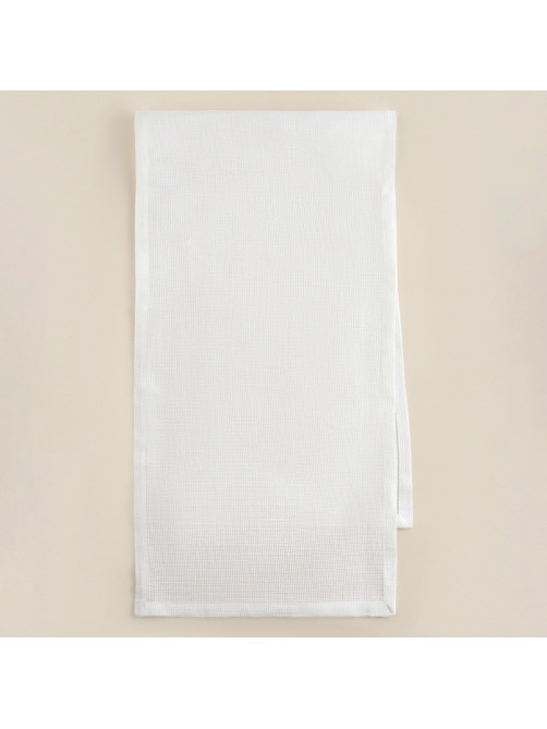 Дорожка SL HOME Facile, 40×142±3 см, лён 100%, 210 г/м²