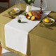Дорожка SL HOME Facile, 40×142±3 см, лён 100%, 210 г/м²