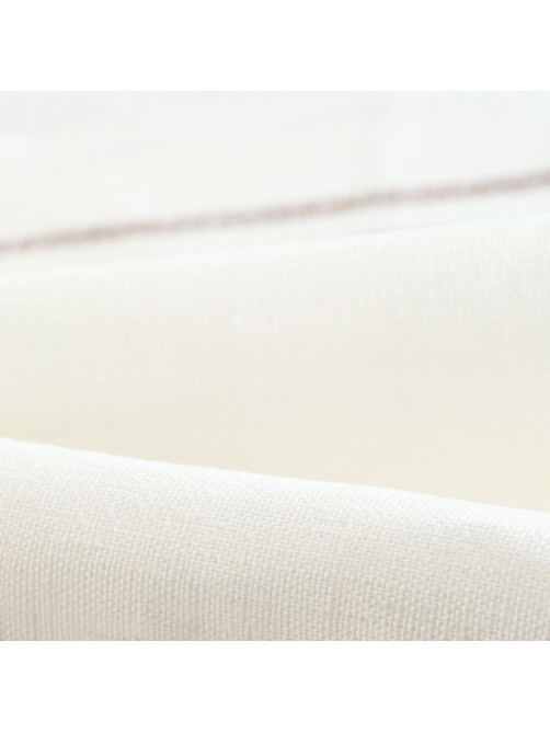 Дорожка SL HOME Persistent, 40×142±3 см, лён 100%, 260 г/м²