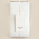 Дорожка SL HOME Persistent, 40×142±3 см, лён 100%, 260 г/м²