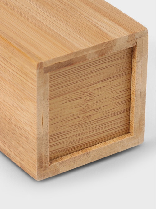 Дозатор для жидкого мыла SAVANNA BAMBOO, бамбук