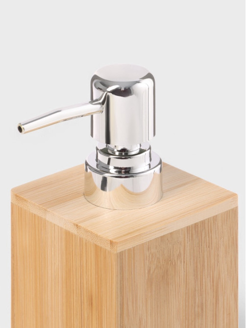 Дозатор для жидкого мыла SAVANNA BAMBOO, бамбук