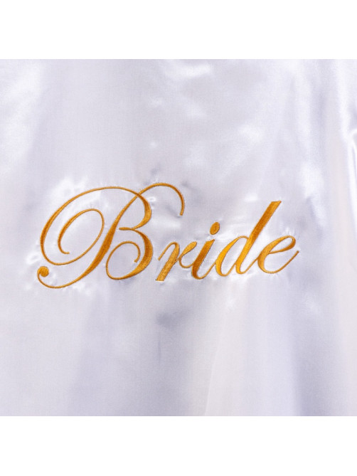 Халат для девичника Bride