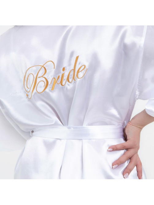 Халат для девичника Bride
