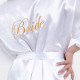 Халат для девичника Bride