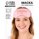 Маска для сна для девичника Bride