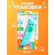 Губная гармошка детская ZABIAKA «Пёсик», МИКС