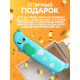 Губная гармошка детская ZABIAKA «Пёсик», МИКС