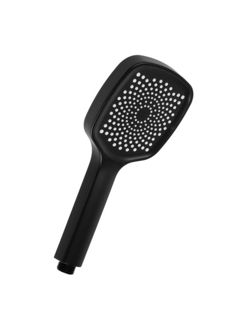 Лейка для душа ZEIN Z3534, d=115 мм, чёрная