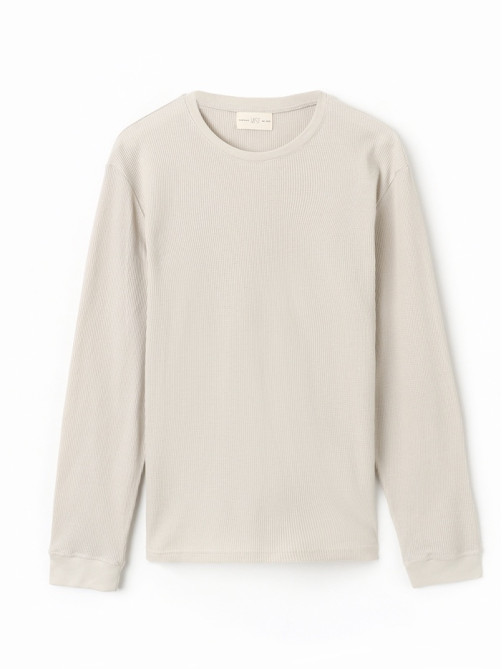 Джемпер мужской MIST Men's classic, размер 48, бежевый