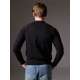 Толстовка мужская MIST Men's collection, размер 48, чёрный