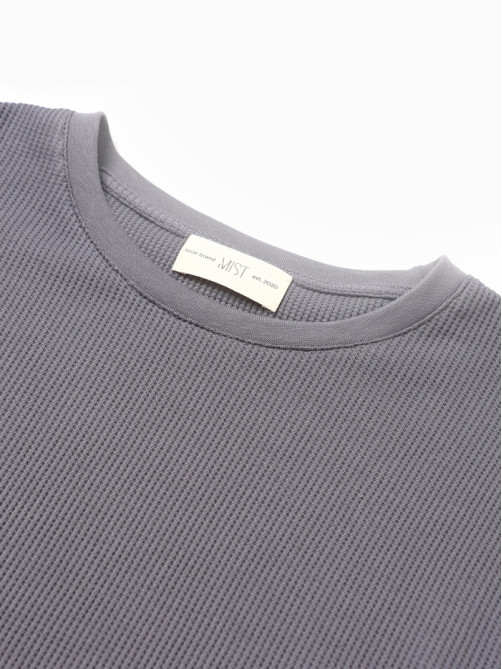 Джемпер мужской MIST Men's classic, размер 52, серый