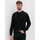 Толстовка мужская MIST Men's collection, размер 48, чёрный