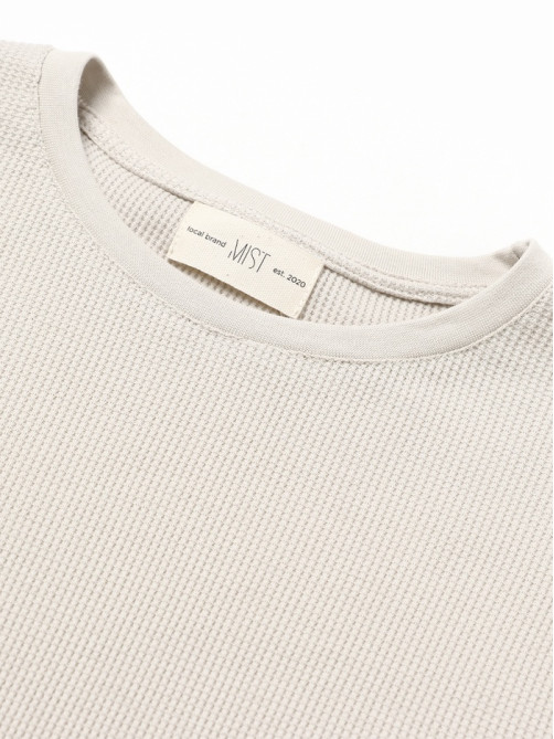 Джемпер мужской MIST Men's classic, размер 50, бежевый