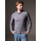 Джемпер мужской MIST Men's classic, размер 50, серый