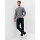 Джемпер мужской MIST Men's classic, размер 54, серый