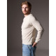 Джемпер мужской MIST Men's classic, размер 52, бежевый