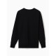 Толстовка мужская MIST Men's collection, размер 48, чёрный