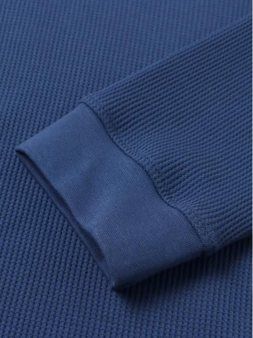 Джемпер мужской MIST Men's classic, размер 48, синий