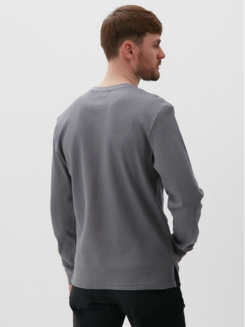 Джемпер мужской MIST Men's classic, размер 48, серый