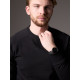 Толстовка мужская MIST Men's collection, размер 56, чёрный