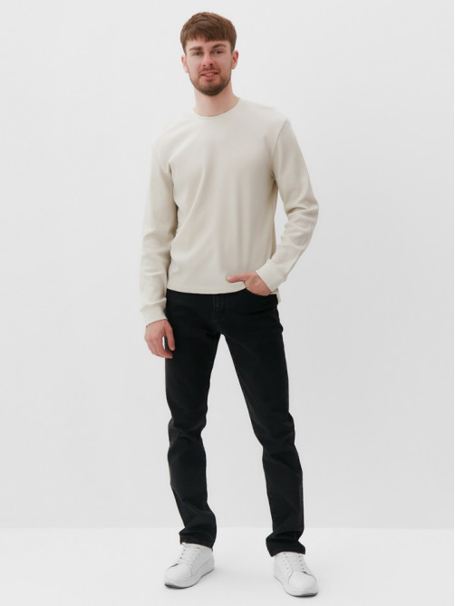 Джемпер мужской MIST Men's classic, размер 54, бежевый