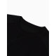 Толстовка мужская MIST Men's collection, размер 54, чёрный