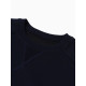 Толстовка мужская MIST Men's collection, размер 48, синяя