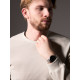 Джемпер мужской MIST Men's classic, размер 52, бежевый