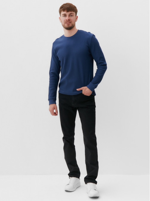 Джемпер мужской MIST Men's classic, размер 56, синий