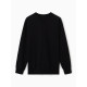 Толстовка мужская MIST Men's collection, размер 48, чёрный