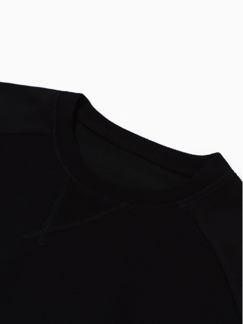 Толстовка мужская MIST Men's collection, размер 56, чёрный