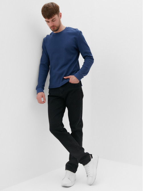 Джемпер мужской MIST Men's classic, размер 54, синий