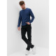 Джемпер мужской MIST Men's classic, размер 54, синий