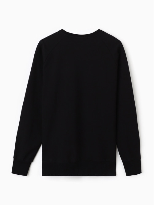 Толстовка мужская MIST Men's collection, размер 54, чёрный