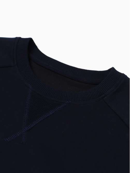 Толстовка мужская MIST Men's collection, размер 54, синяя
