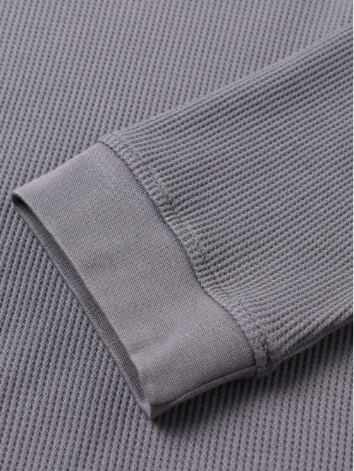 Джемпер мужской MIST Men's classic, размер 48, серый