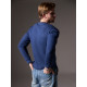 Джемпер мужской MIST Men's classic, размер 56, синий