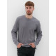 Джемпер мужской MIST Men's classic, размер 50, серый