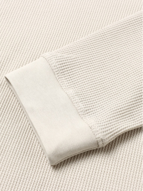 Джемпер мужской MIST Men's classic, размер 54, бежевый