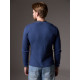 Джемпер мужской MIST Men's classic, размер 52, синий