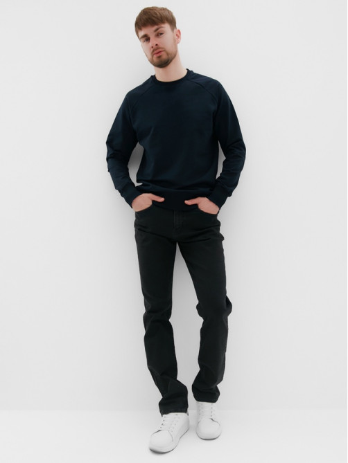 Толстовка мужская MIST Men's collection, размер 54, синяя