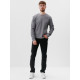 Джемпер мужской MIST Men's classic, размер 54, серый